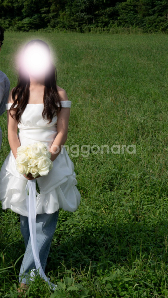 플로뉴 오로라 미니 드레스--4