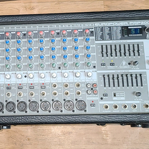 베링거 파워드믹서