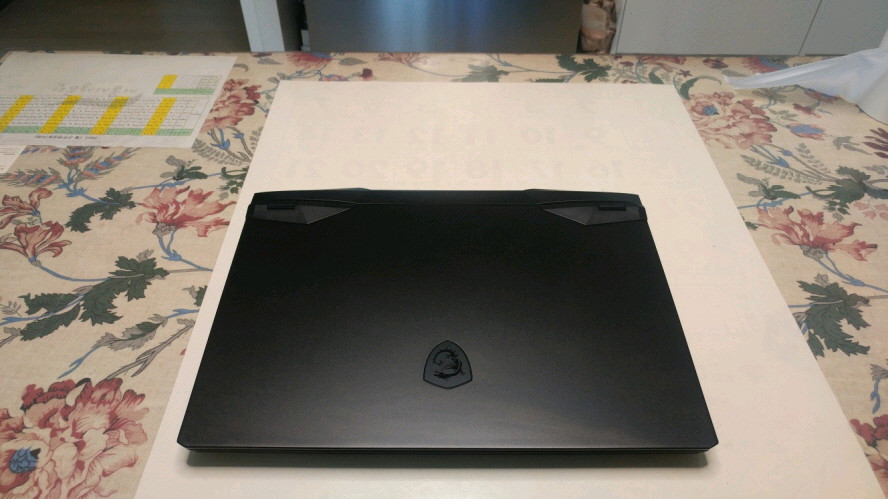 MSI GP66 10UE 고성능 게이밍 노트북/RTX3060 이미지