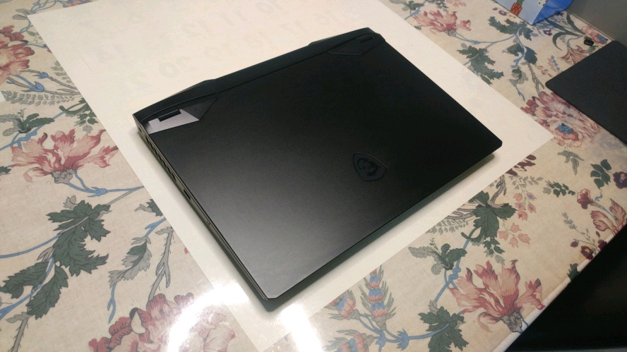 MSI GP66 10UE 고성능 게이밍 노트북/RTX3060 이미지