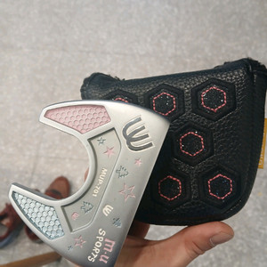 (여성용.저렴) mu스포츠 mup701 33인치 퍼터