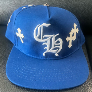 크롬하츠 크로스 패치 베이스볼 캡