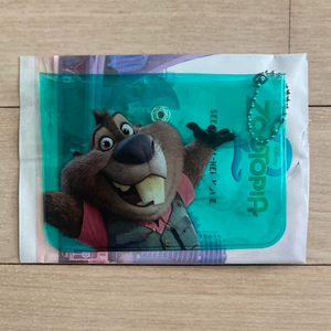 [주토피아2] 파우치/오리지널티켓/네컷포토+폴라로이드 포토세트/무비씰