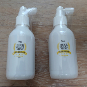 미전 맥주효모 헤어미스트 150ml 탈모 헤어 토닉 헤어스프레이 민감성 미개봉 새제품