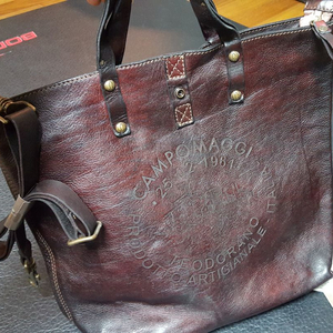 캄포마찌(이태리/신품) 숄더백 40만(택포)