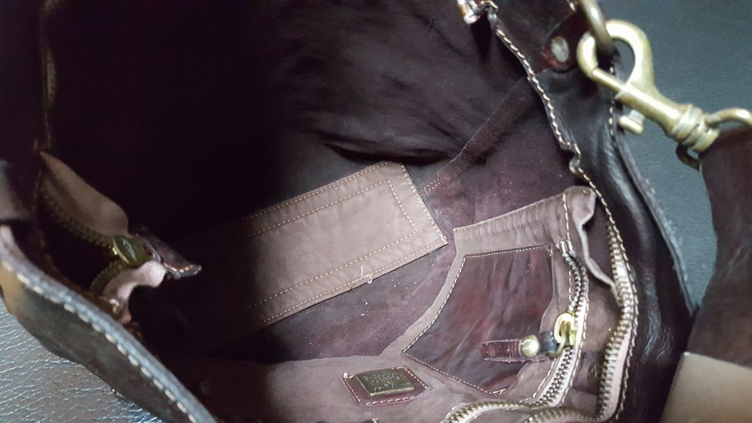 캄포마찌(이태리/신품) 숄더백 40만(택포)--3