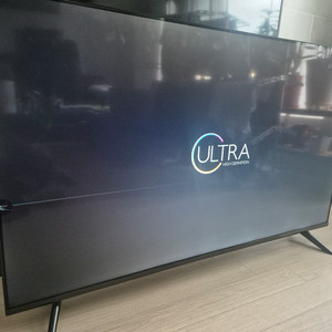 아시사 55인치 4k uhd 액파 부품용