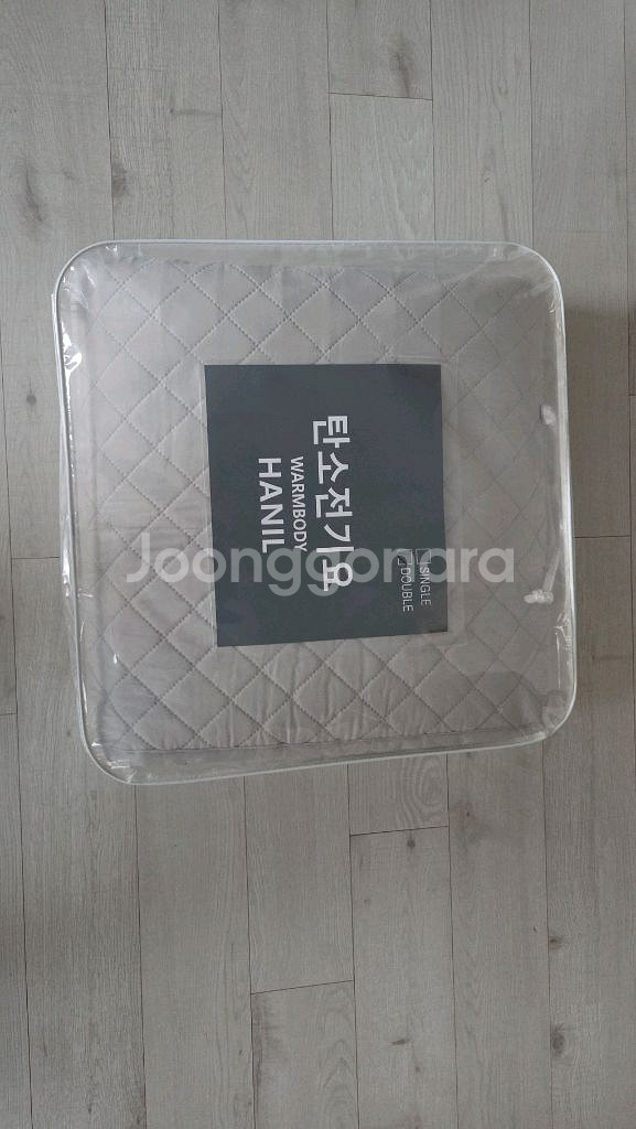 웜바디한일 카본 탄소매트 더블 퀸신이즈--0