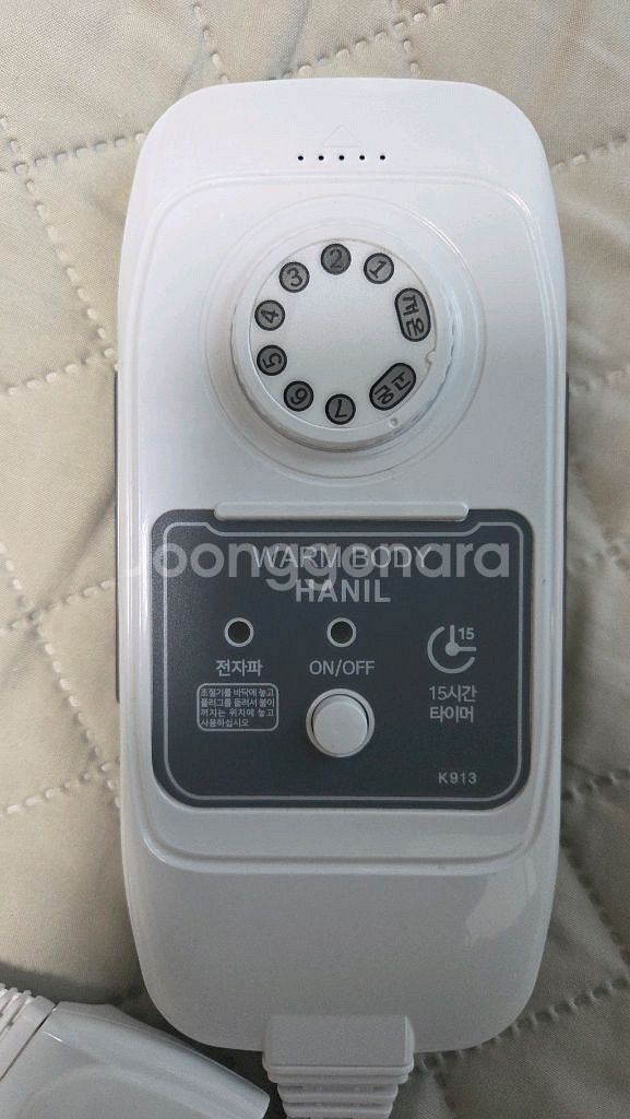 웜바디한일 카본 탄소매트 더블 퀸신이즈--2