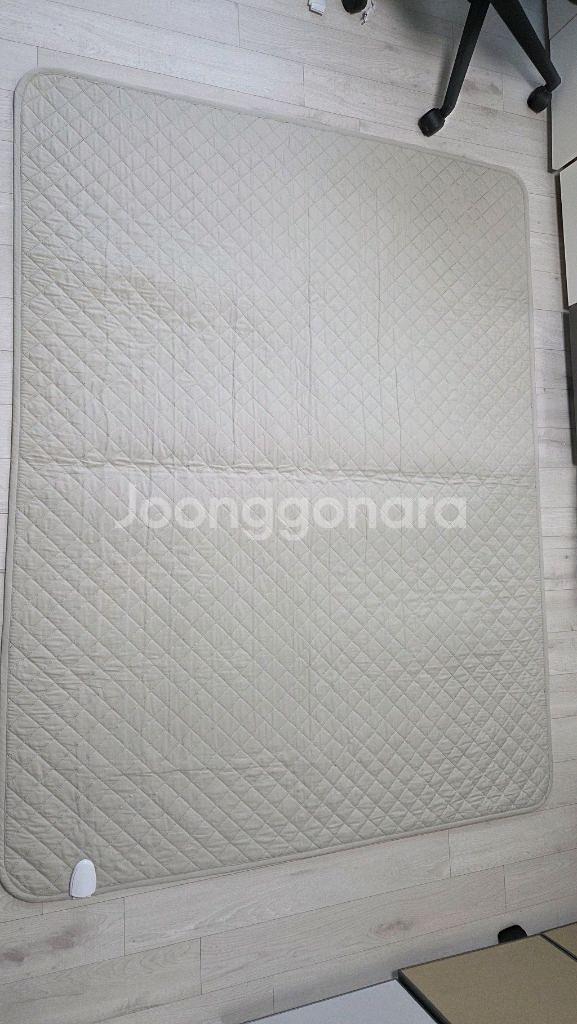 웜바디한일 카본 탄소매트 더블 퀸신이즈--4