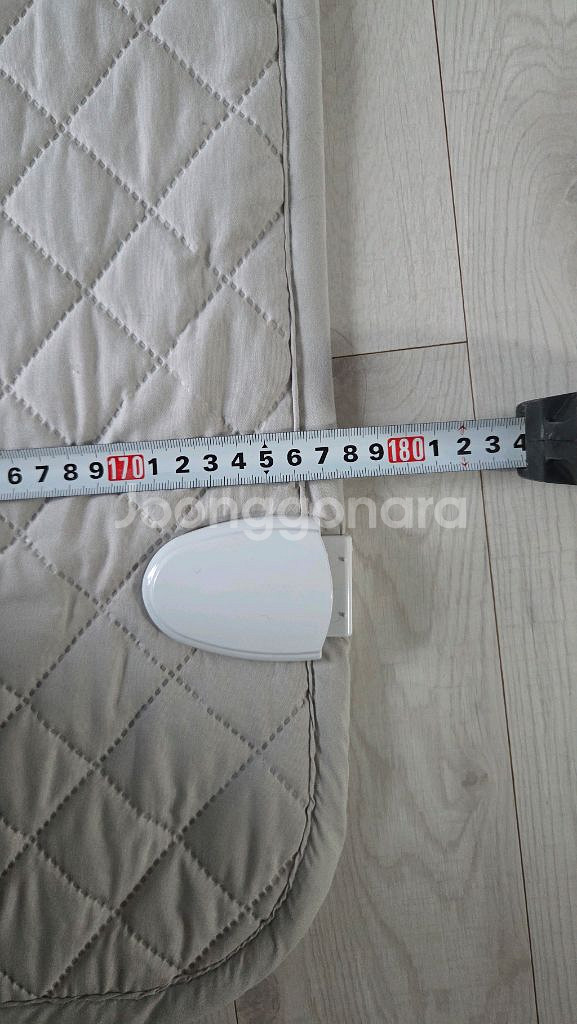 웜바디한일 카본 탄소매트 더블 퀸신이즈--6