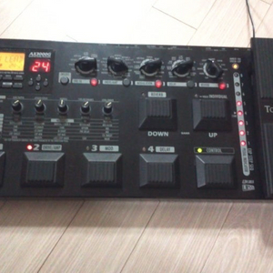 코그 korg ax3000g 일렉기타 멀티이펙터 판매합니다