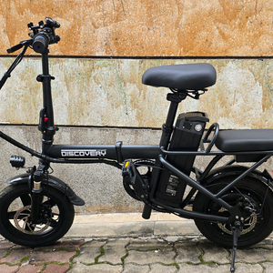 레이윙 디스커버리 접이식 전기자전거 ENTRY-F14E-5 팝니다.