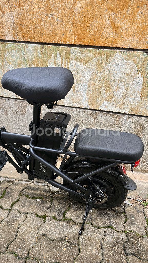 레이윙 디스커버리 접이식 전기자전거 ENTRY-F14E-5 팝니다.--2