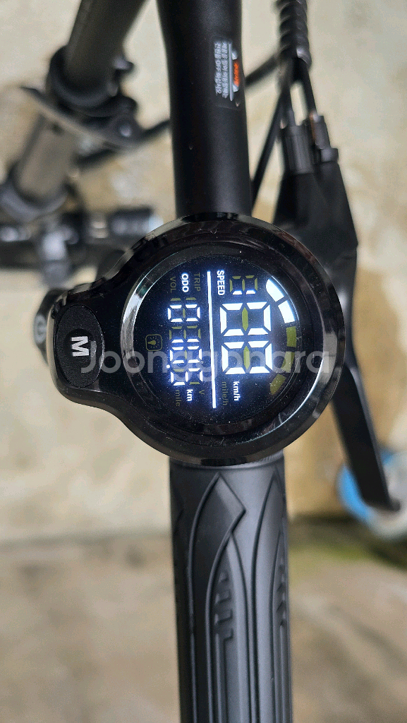 레이윙 디스커버리 접이식 전기자전거 ENTRY-F14E-5 팝니다.--5