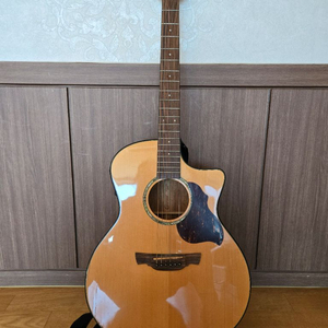 크래퍼 KGXE-500 어쿠스틱 기타