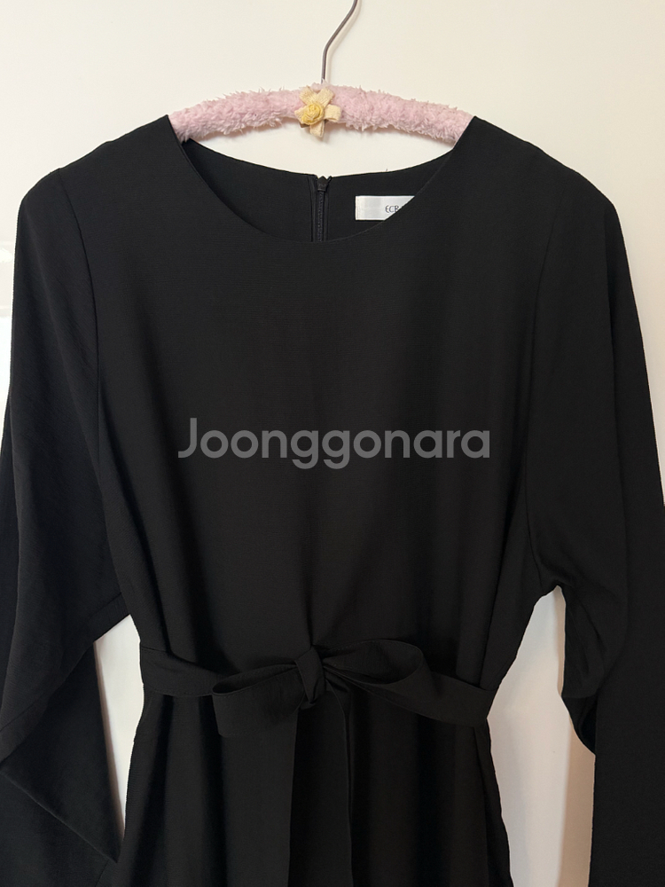 에크리스 리츠 드레스 새상품--1