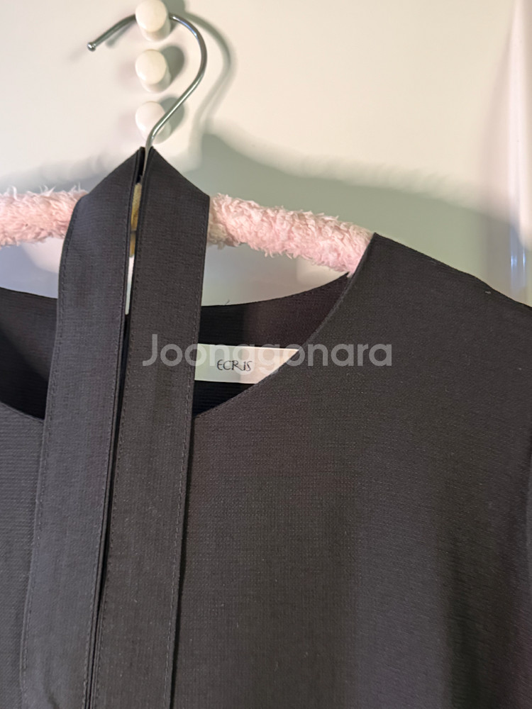 에크리스 리츠 드레스 새상품--2