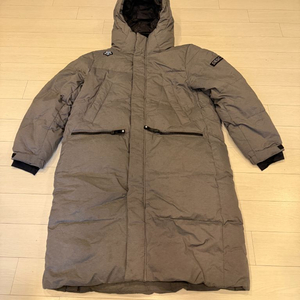 데쌍트 키즈 롱패딩 (150)