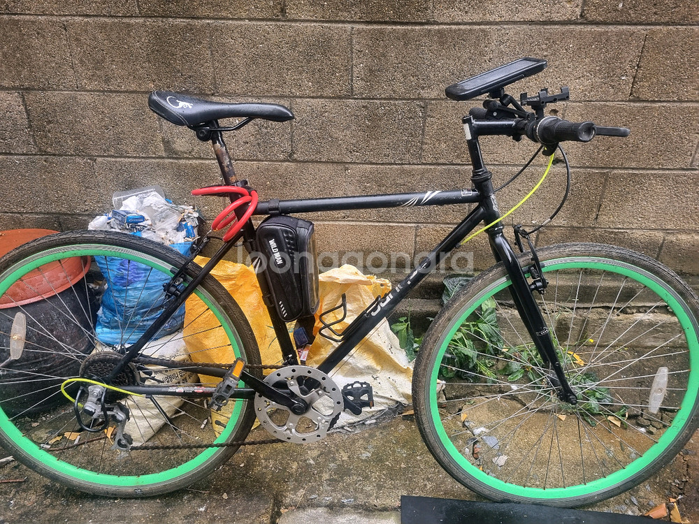 하이브리드 자전거--0