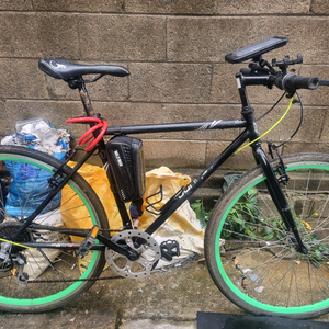 하이브리드 자전거