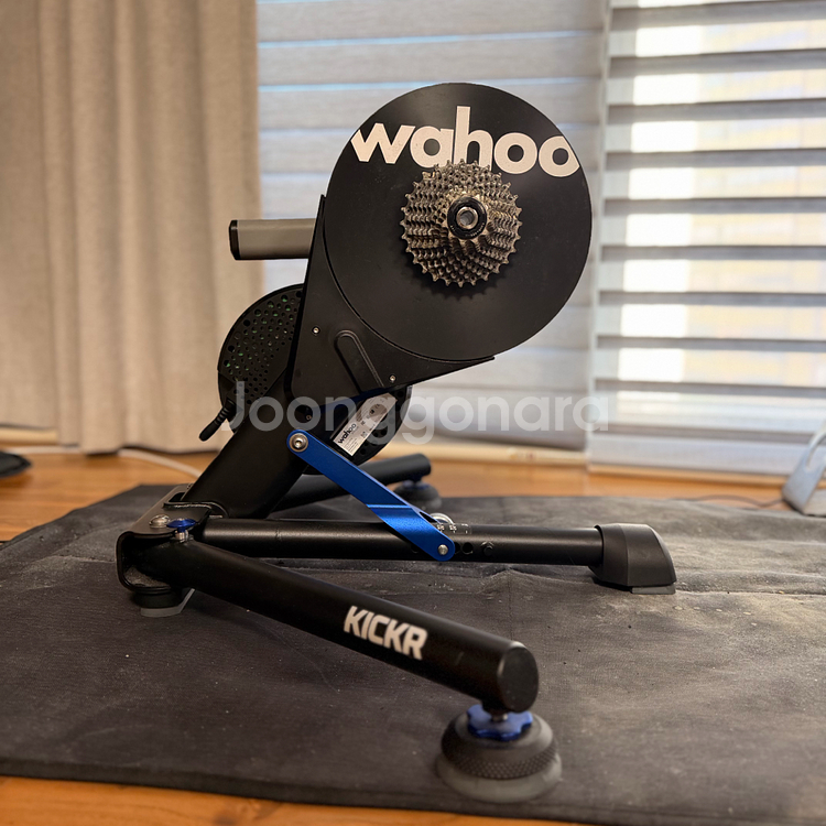 와후 키커 스마트 트레이너 5세대--0