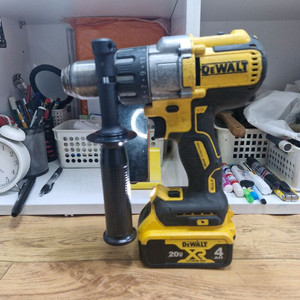 디월트충전함마드릴DCD996 강력토크 최강토크