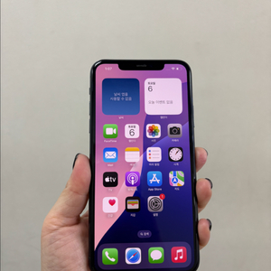(부산중고폰)아이폰11프로맥스 그린 256기가 판매해요