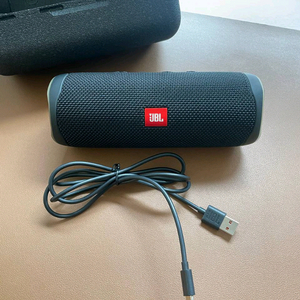 JBL Flip 5 블루투스 스피커 블랙
