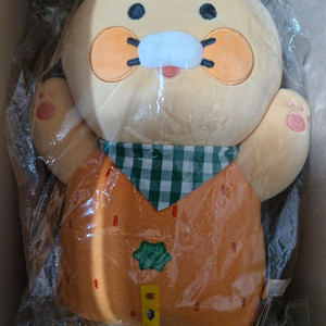 카카오프렌즈 제주에디션 춘식이바디필로우 미개봉새상품