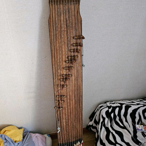 고흥곤 산조악기