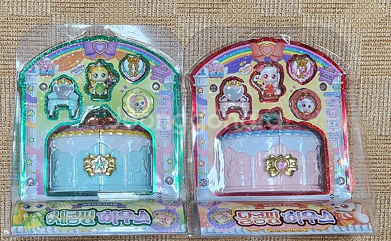 캐치티니핑 티니핑 새콤핑 하우스 달콤핑하우스 눈꽃핑 파티핑 솔찌핑 하우스 로미핑--3