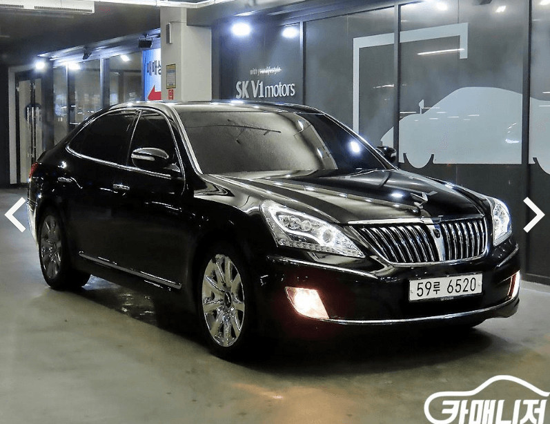 현대 에쿠스(신형) VS500 프레스티지 판매 합니다 !!! 이미지