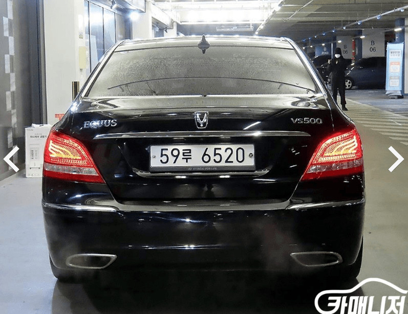 현대 에쿠스(신형) VS500 프레스티지 판매 합니다 !!! 이미지