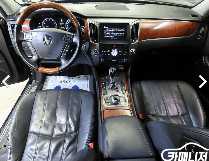 현대 에쿠스(신형) VS500 프레스티지 판매 합니다 !!! 이미지