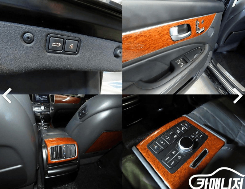 현대 에쿠스(신형) VS500 프레스티지 판매 합니다 !!! 이미지