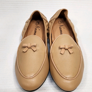 나무하나 양가죽 플랫슈즈 230사이즈 이미지