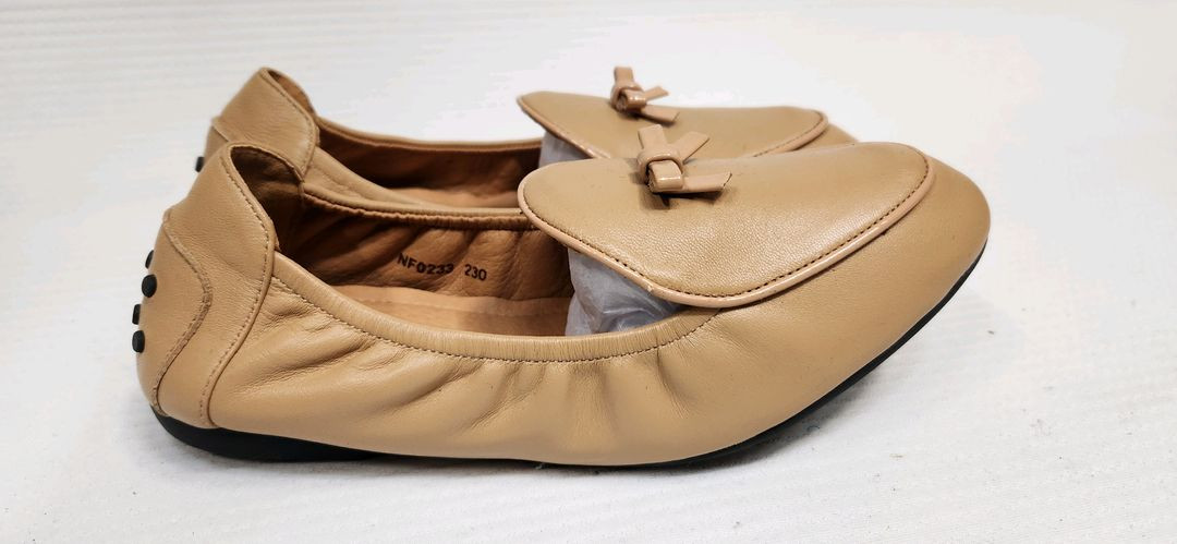 나무하나 양가죽 플랫슈즈 230사이즈 이미지