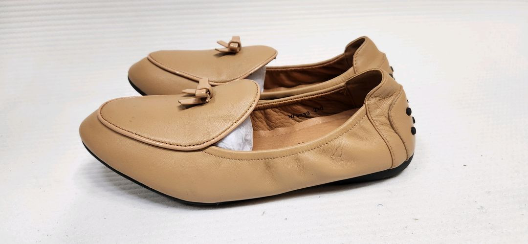 나무하나 양가죽 플랫슈즈 230사이즈 이미지