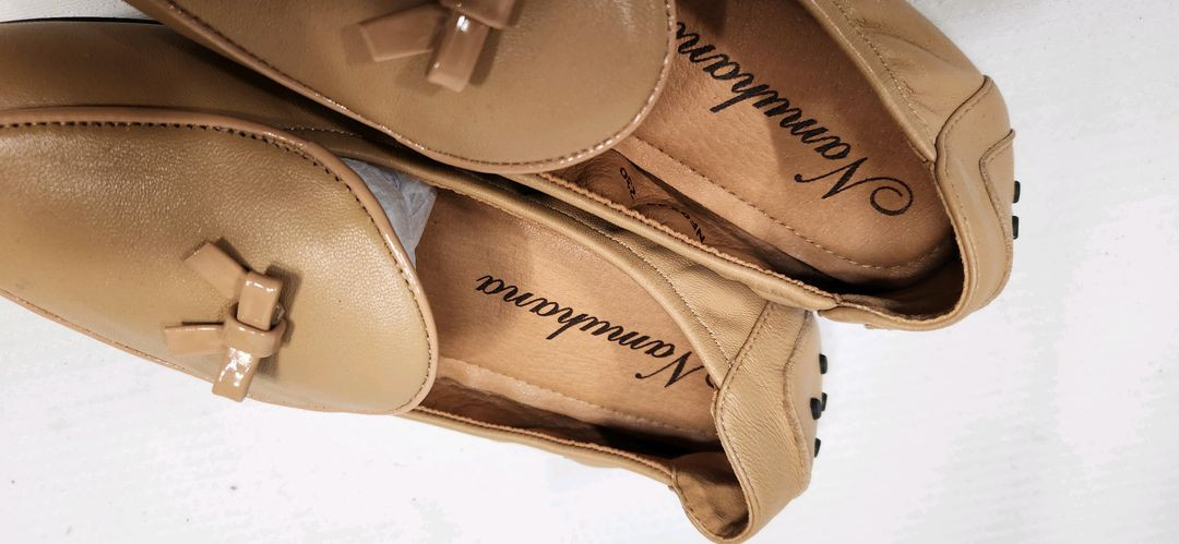 나무하나 양가죽 플랫슈즈 230사이즈 이미지