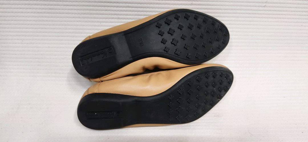 나무하나 양가죽 플랫슈즈 230사이즈 이미지