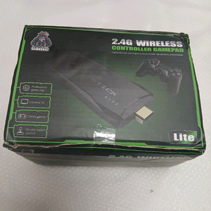 게임 스틱 Lite 2.4G 무선 게임패드. #2