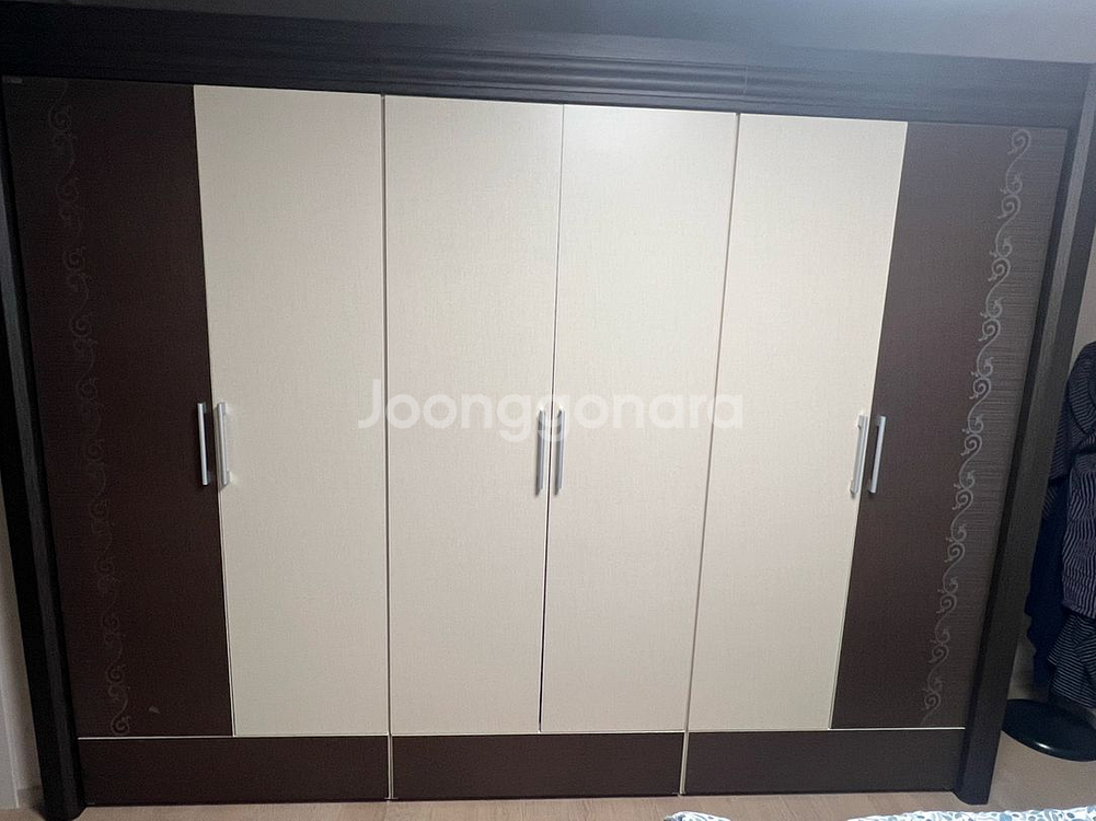동서가구 로맨스 옷장 3000--0