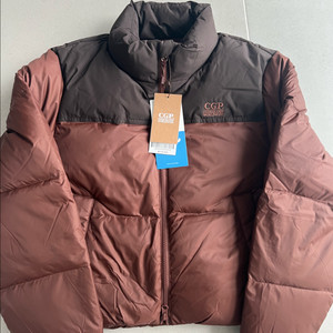 코드그라피 여성용 RDS 오리털 덕다운 자켓 새상품 팝니다