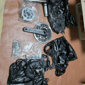 스램 레드 이탭 axs 12단 d1 그룹셋 팝니다!