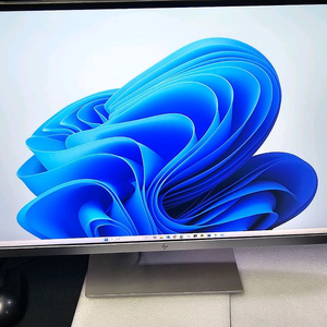 HP E273Q, 27MQ 2가지 모니터 27인치 이미지