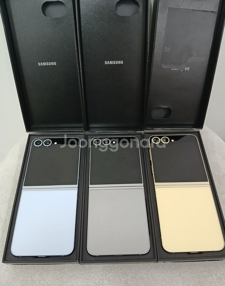 갤럭시Z플립6 256_GB 자급제 단순개봉 팝니다!!중고폰업무폰저가폰세컨폰공기계게임폰효도폰게임폰알뜰폰)--2