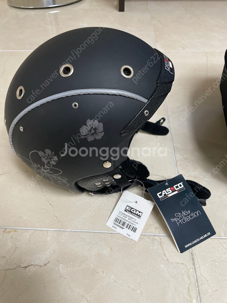 카스코 스키 헬멧 casco--0