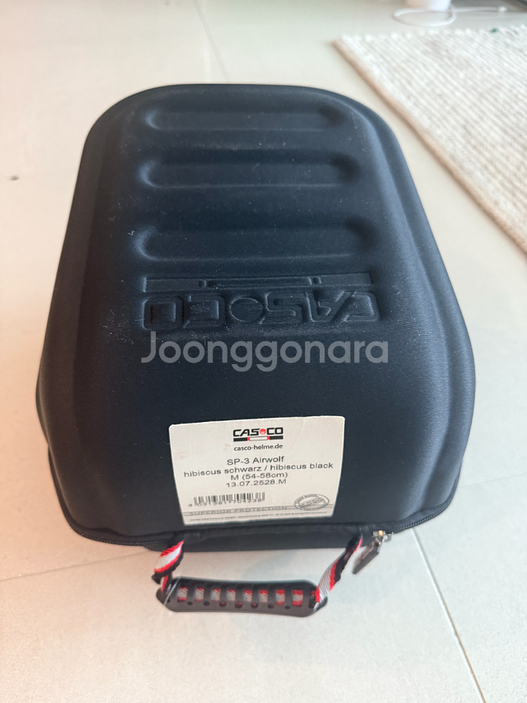 카스코 스키 헬멧 casco--2