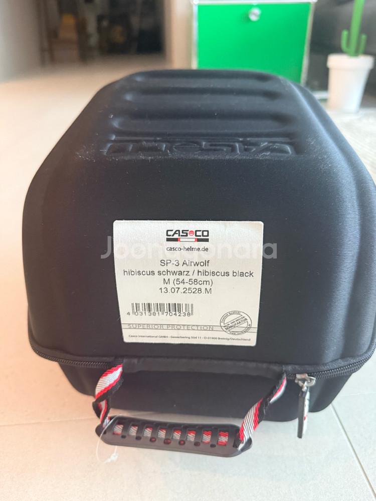 카스코 스키 헬멧 casco--3